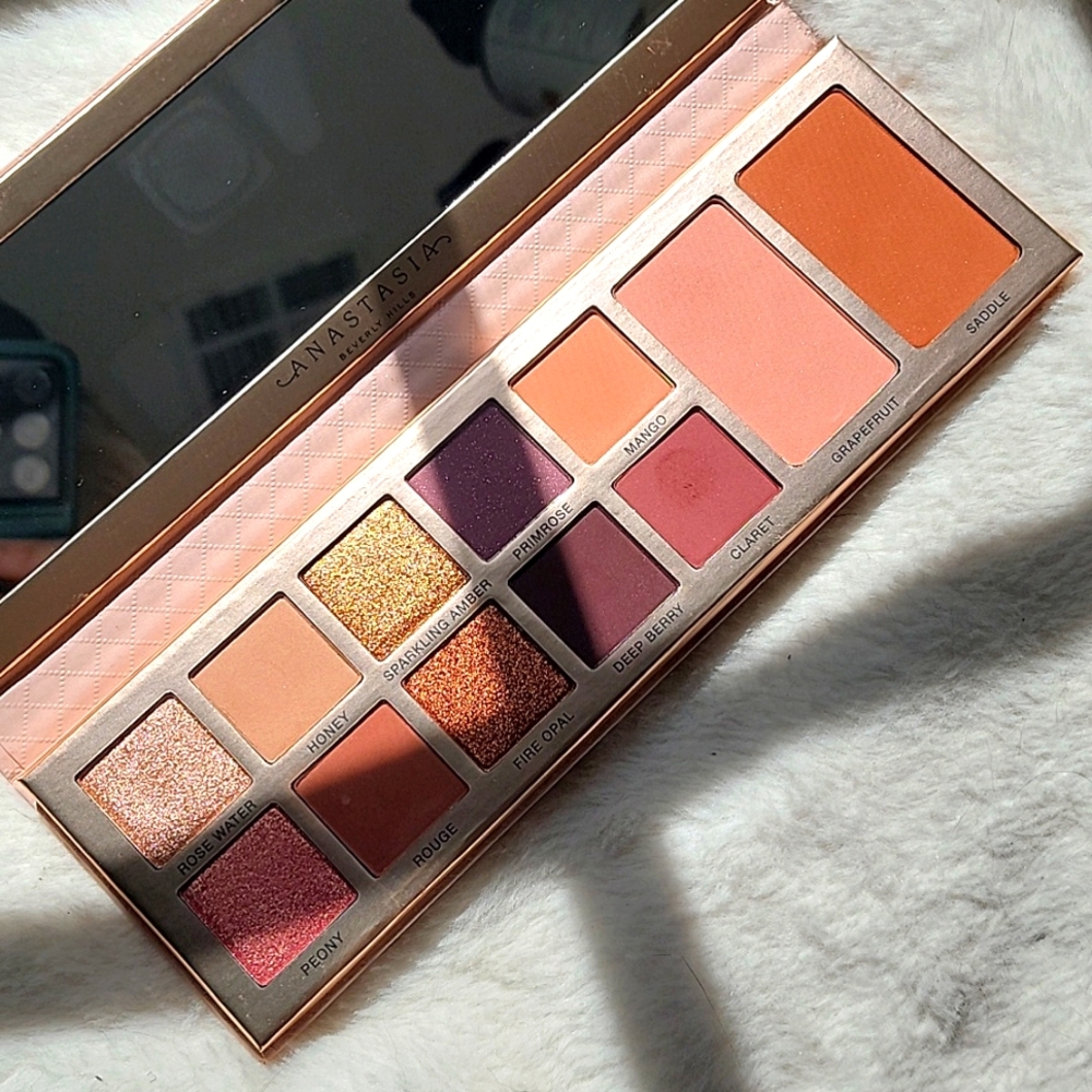 Anastasia Beverly Hills Primrose Palette